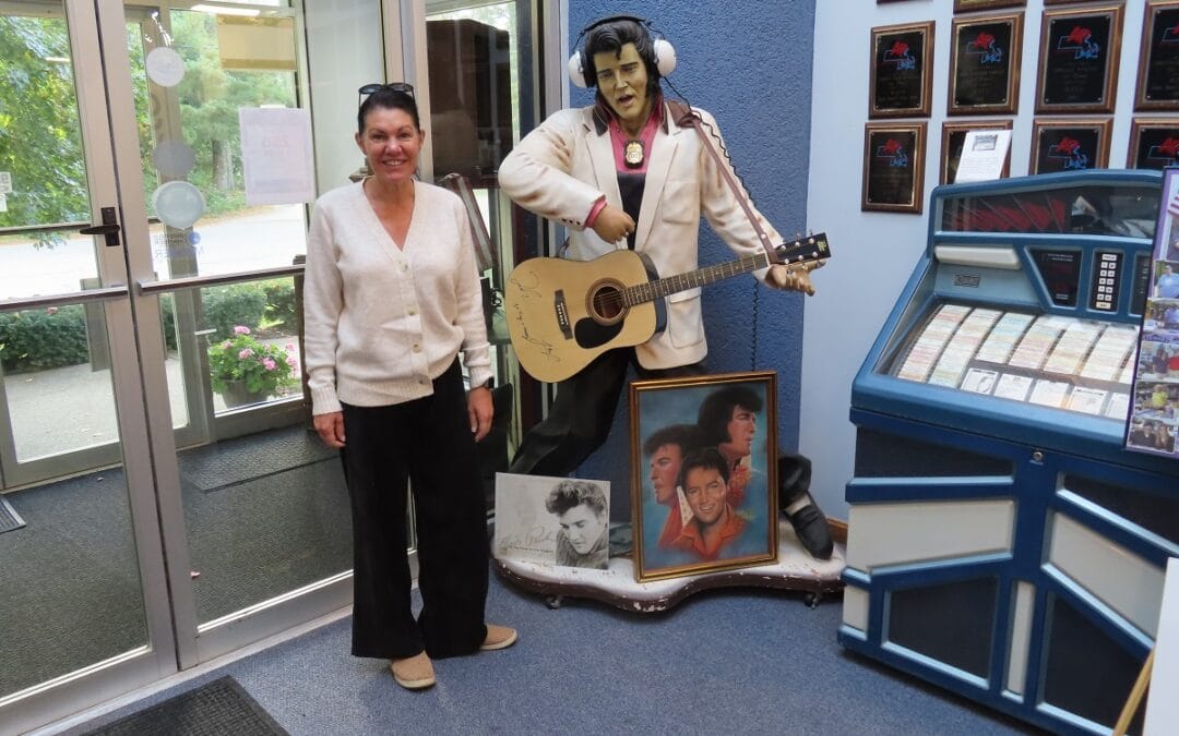 LaNatra Discusses Re-Election Campaign