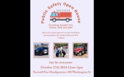 Norwell Fire To Hold Open House