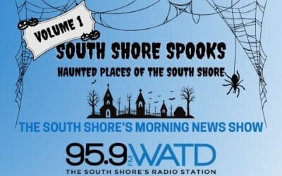 South Shore Spooks – Volume 1- S.P.I.R.I.T.S New England