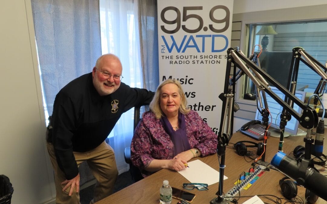 Sheriff Discusses XMas Tree Sale For Inmate Programs