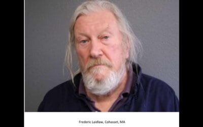 Cohasset Man Arrested For Defacing Campaign Sign