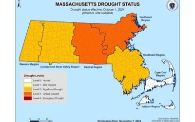 State Official Discusses Ongoing Drought
