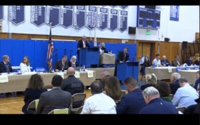 Scituate Wraps Up Special Town Meeting
