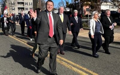 Sullivan Discusses Encampments, Ongoing Drought, Veterans Day