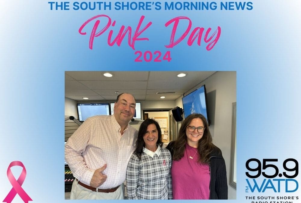 ‘Pink Day’ for Breast Cancer Awareness Month