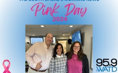 ‘Pink Day’ for Breast Cancer Awareness Month