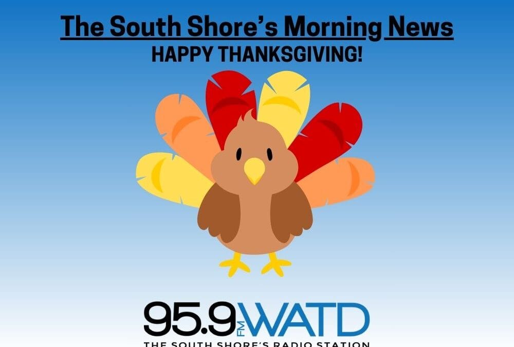 The Morning Show: Thursday, November 28th – Happy Thanksgiving!