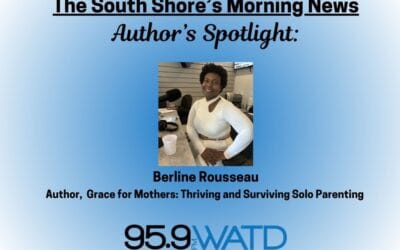 Author Spotlight: Berline Rousseau