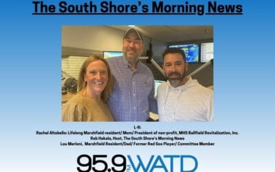 MHS Ballfield Revitalization, Inc. Needs Our Help!