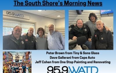 Kick off the Holiday Week for a Good Cause: 1st Annual Pub Crawl and Scavenger Hunt from Plymouth Service Clubs Alliance