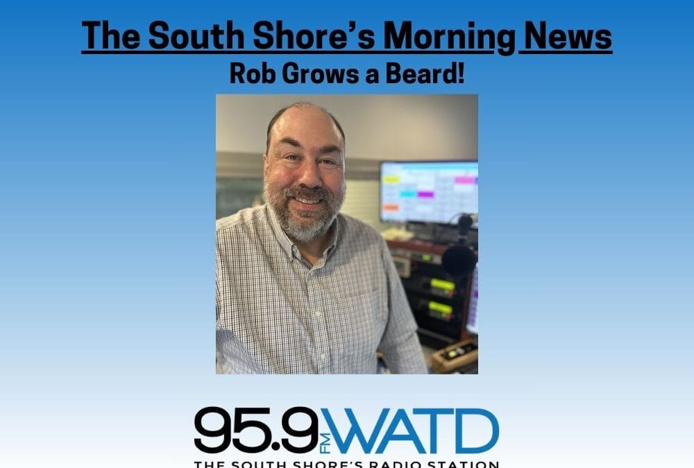 Rob Gets Beard Grooming Tips from Cheryl the Barber