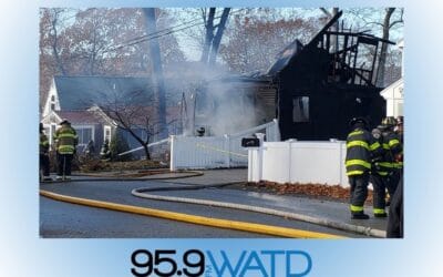 Marshfield Family Needs Our Help After Heartbreaking Fire