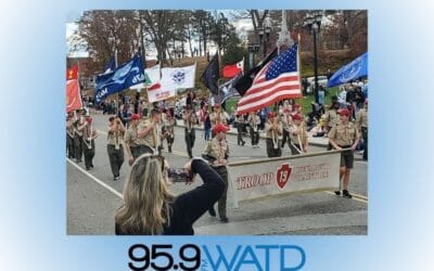 Veterans Day Activities in Weymouth