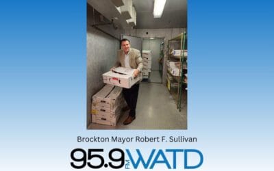 200 Turkeys Donated to Brockton Families