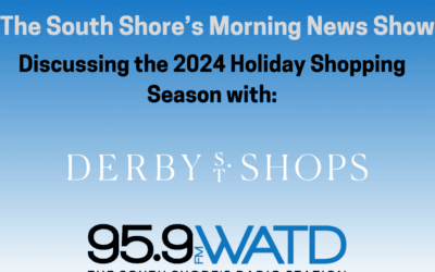 Deck the Halls for Derby Street Shops, Holiday Shopping is Officially Underway!
