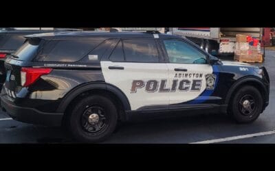 Car Seized In Connection With Abington Homicide Investigation