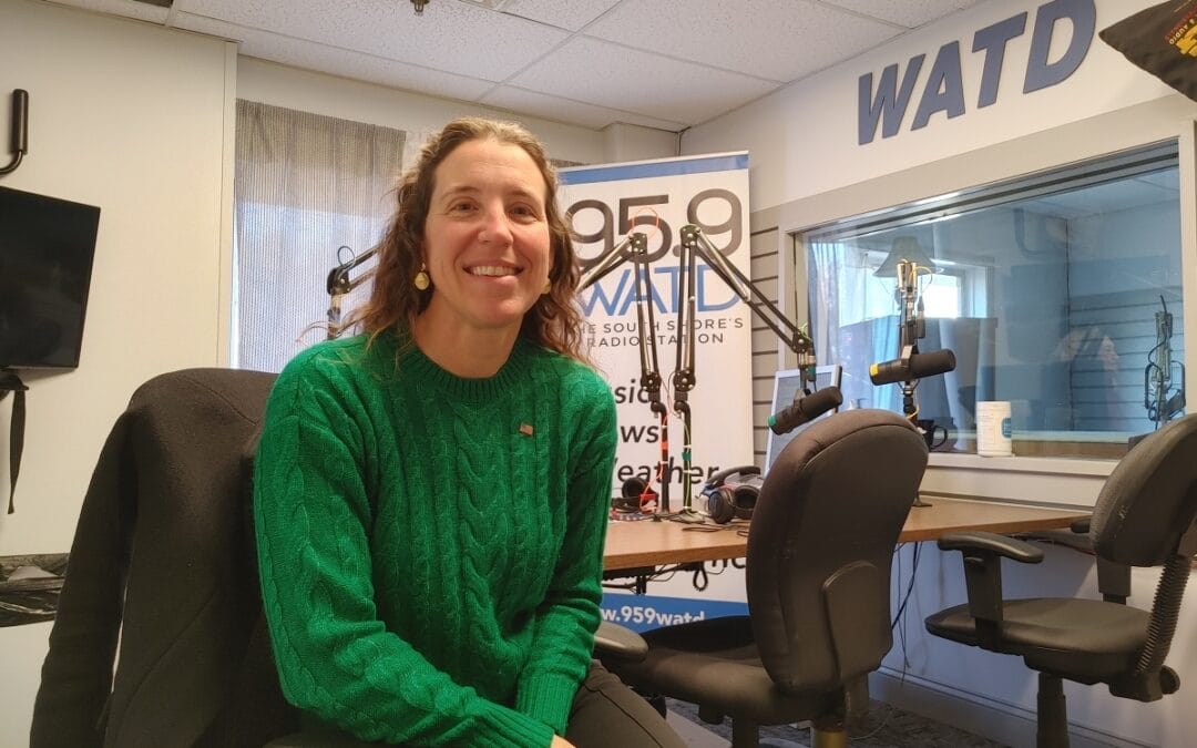 Braintree Mayor Discusses Holiday Activities