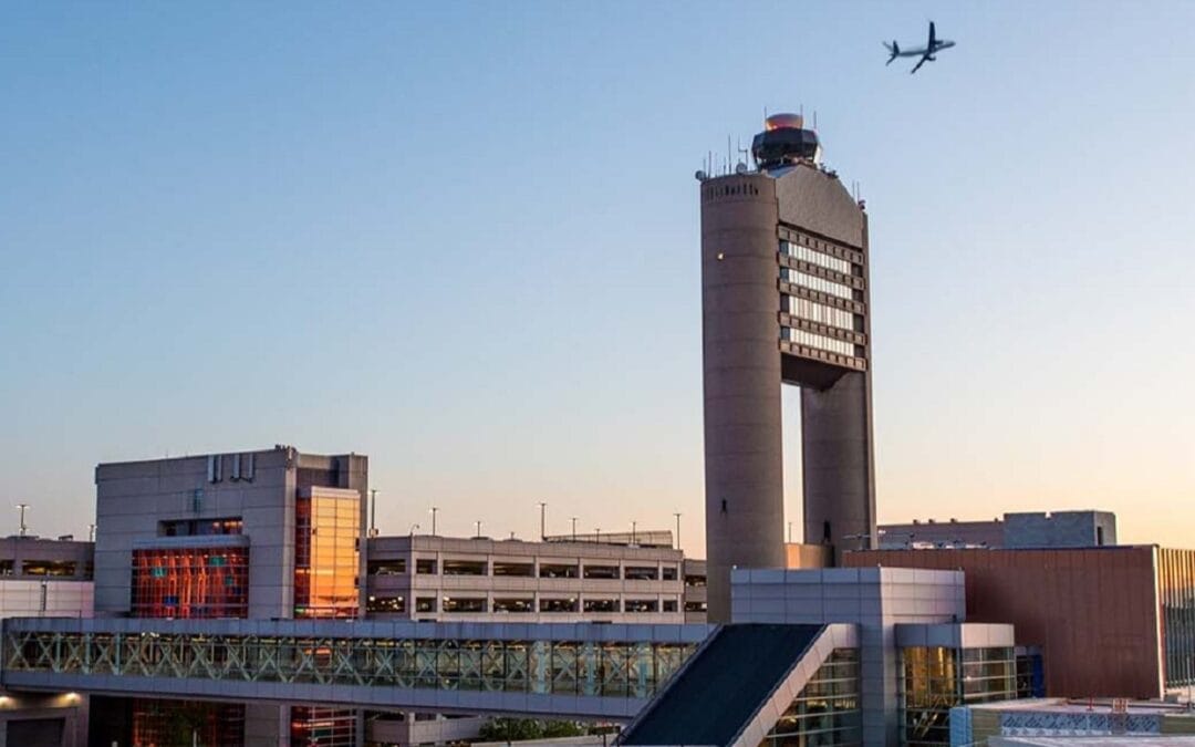 Bridgewater Man Charged With Flying Drone Near Logan Airport