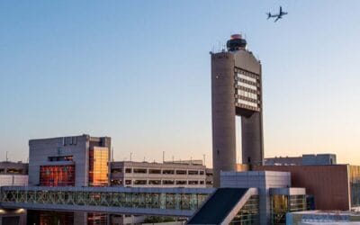 Bridgewater Man Charged With Flying Drone Near Logan Airport