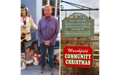 Marshfield Community Christmas Wraps Up Auction