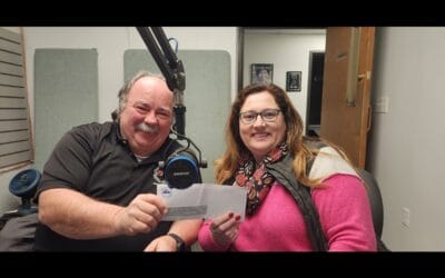 TIC Receives Donation