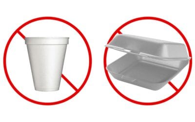 Plymouth Board Of Health Bans The Use Of Styrofoam Takeout Containers