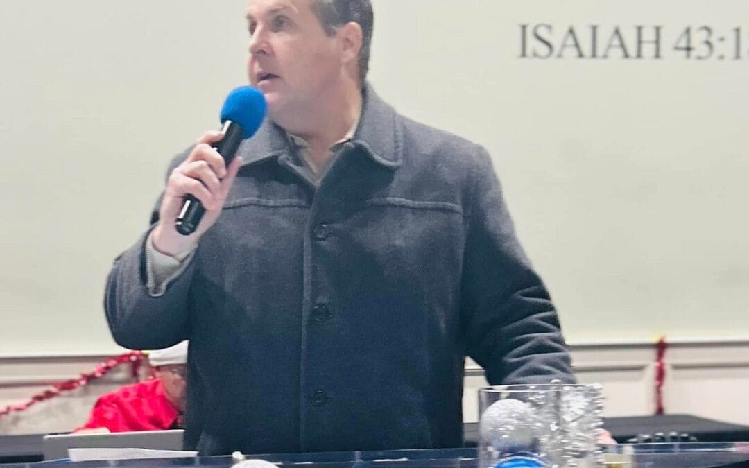 Brockton Mayor Discusses Drones, Data Breach, Toy Drive