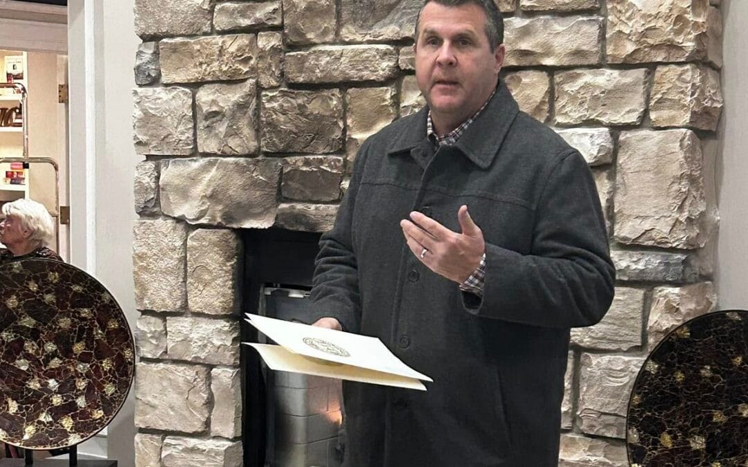 Brockton Mayor Discusses Recent Rainstorm, Cold & Flu Cases, Jazz Concert