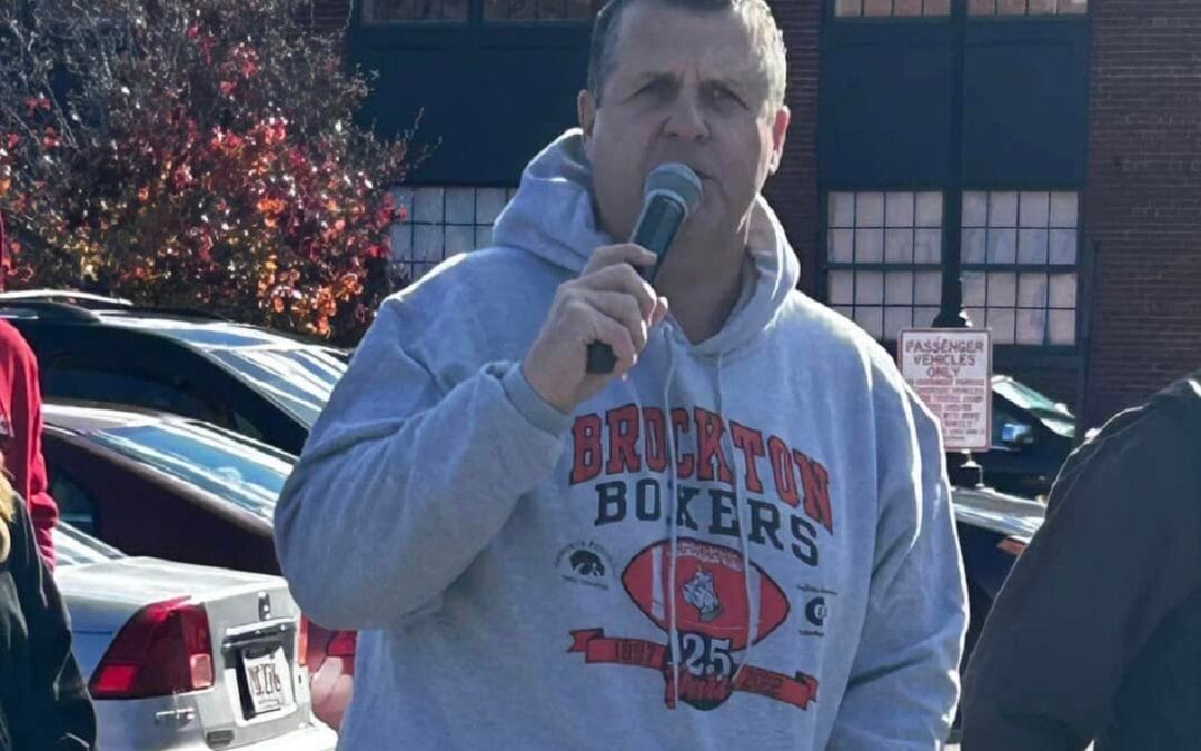 Brockton Mayor Gives WATD Weekly Update