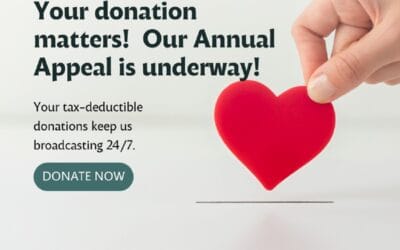 TIC Annual Appeal Underway