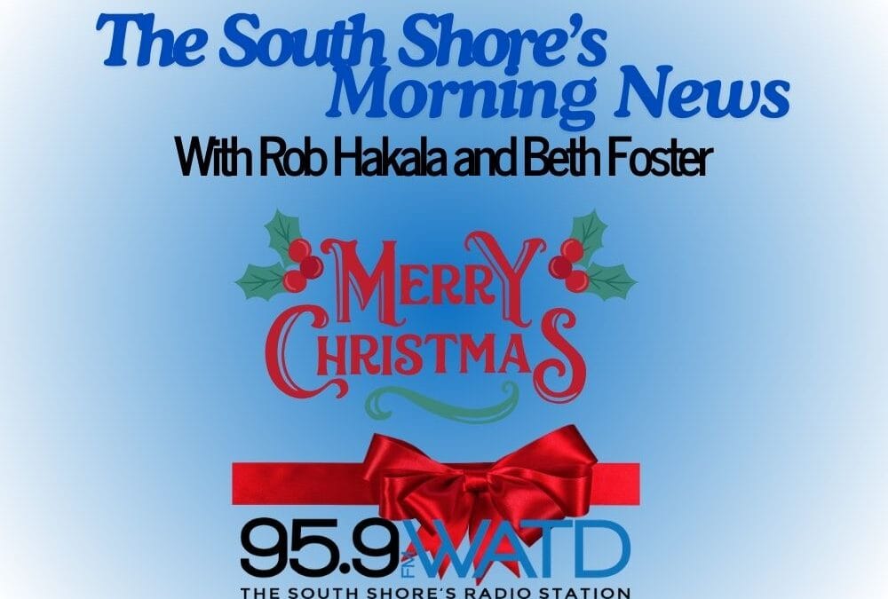 The Morning Show: Wednesday, December 25th