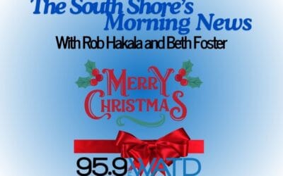 The Morning Show: Wednesday, December 25th