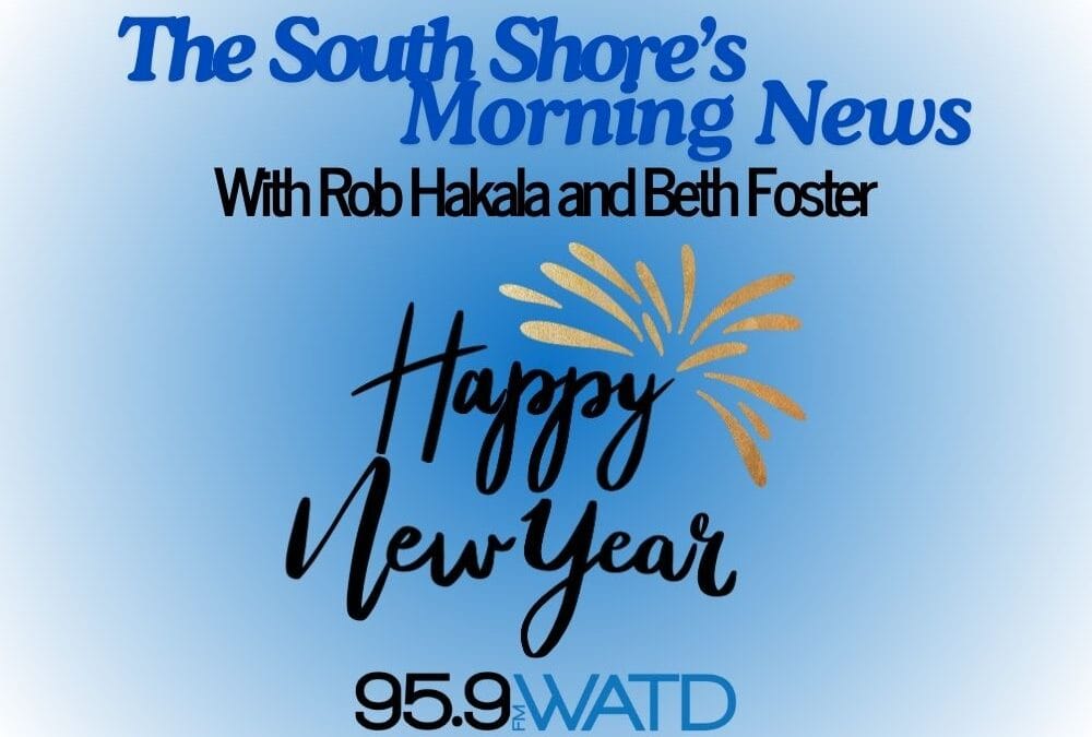 The Morning Show: Wednesday, January 1st