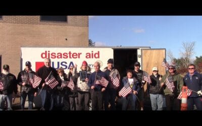 Goon Squad Wraps Up Last Veterans Drive Thru Of 2024