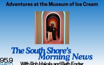 Rob and Beth Talk to Museum of Ice Cream Co-Founder Manish Vora a.k.a Flavor Flav
