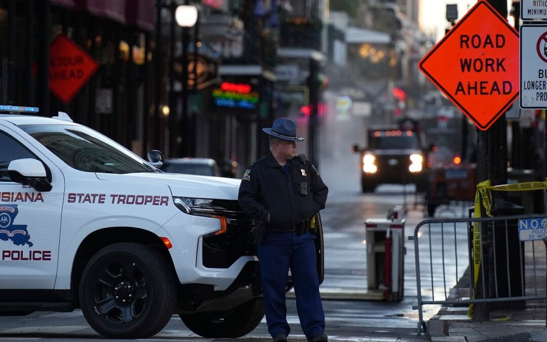 Counterterrorism Expert Discusses New Orleans Attack