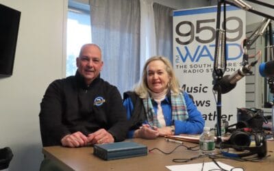 Marshfield Police Chief Looks Back On 2024