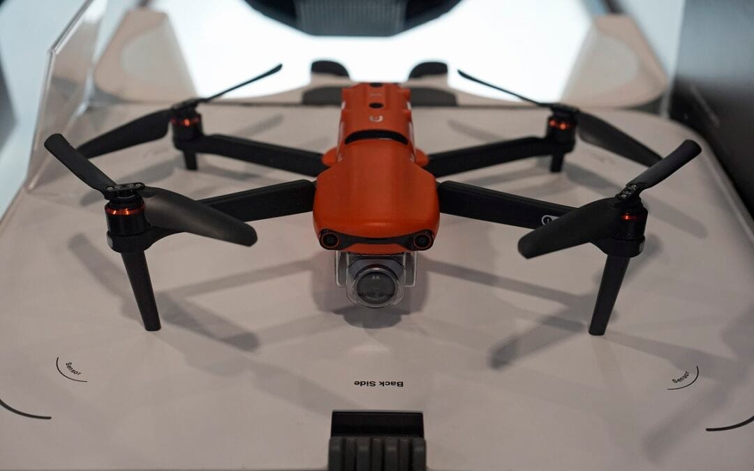 Quincy Rep. Refiles Drone Legislation