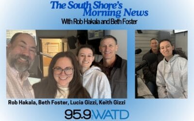 From Plymouth and Back…Local Family Travels the World in 10 Days