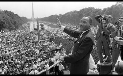 Historian Discusses Martin Luther King