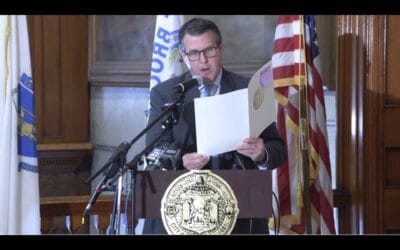 Brockton Mayor Discusses Bird Flu, Grant Freeze, Rox Baseball