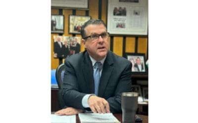 Brockton Mayor Discusses Cold Temperatures, ICE Raids, Ribbon Cutting