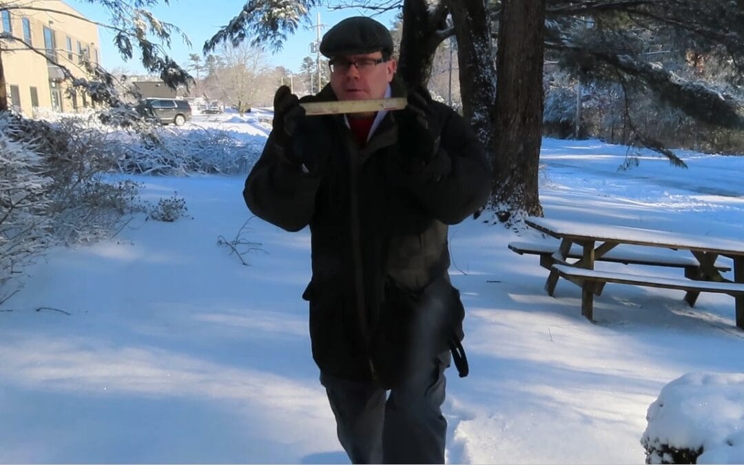 Ye Olde WATD Ruler Takes First Measurement Of 2025