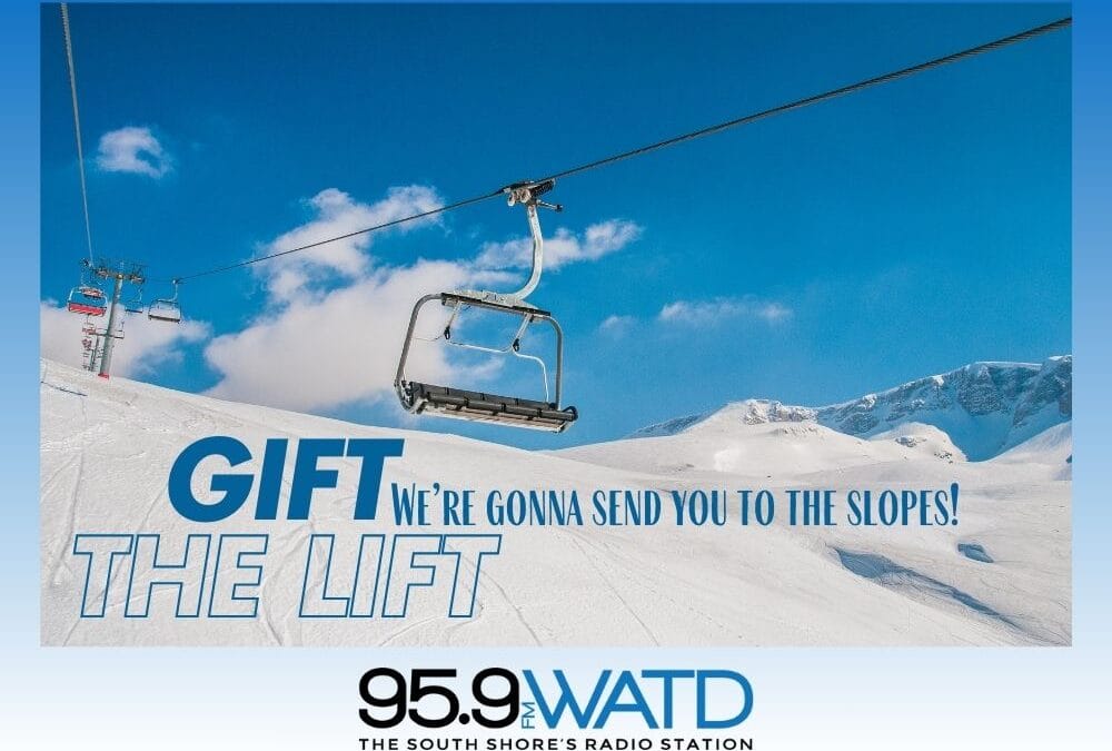 Gift The Lift January – Hit the Slopes with WATD!