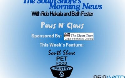 Calling All Helpers! South Shore Pet Food Pantry on Paws N’ Claws