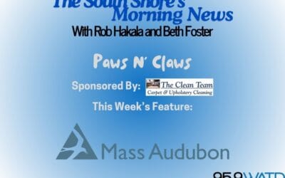 Hooting For Owls with Doug Lowry of Mass Audubon – Paws N’ Claws Winter Edition