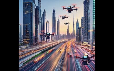 Rep. Ayers Discusses New Drone Laws