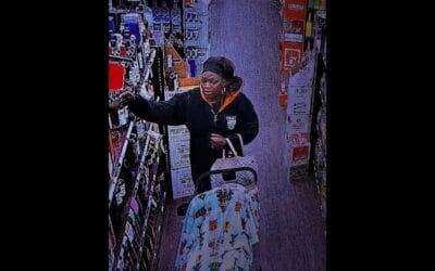 Cohasset Police Searching For Shoplifting Suspect