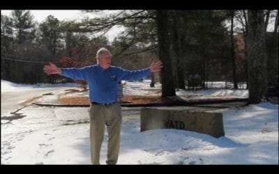 Does Ed Perry See His Shadow On Groundhog Day?