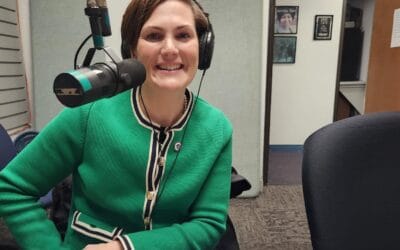 Rep. Badger Provides Legislative Update